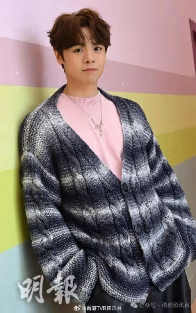 張馳豪盼闖影壇 冼靖峰走全創作路線 林智樂預告有新突破