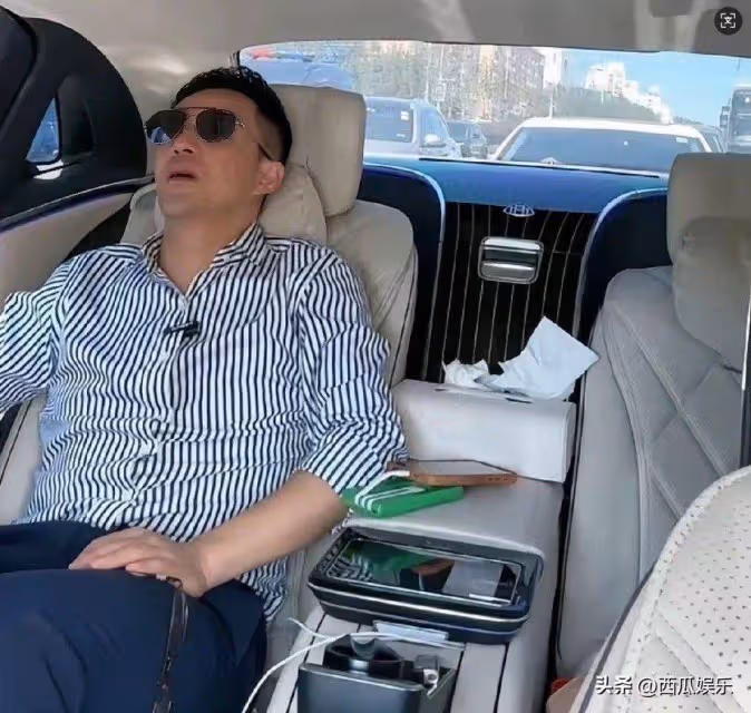 大S經紀人發文詮釋怎樣才是真男人,汪小菲或不該去寶島弔唁大S