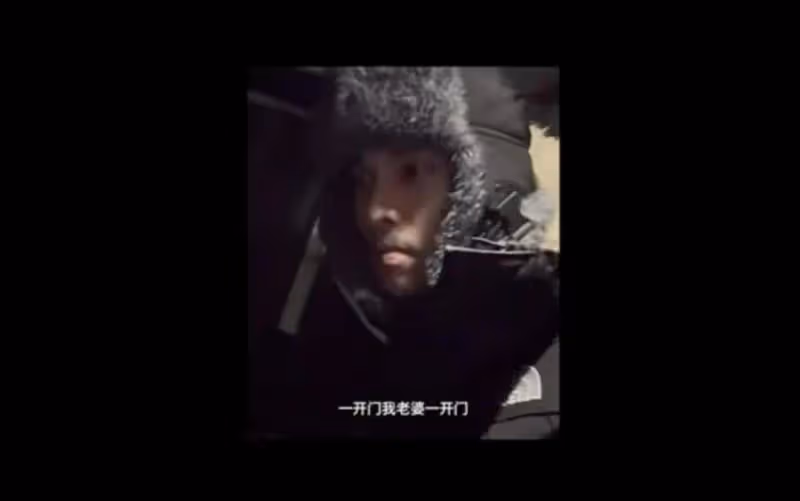 驚險！富二代港星關楚耀國外自駕游出意外，網紅嬌妻拚死爬出車外求救