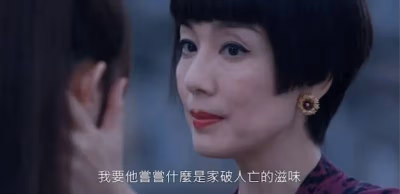 TVB視後江美儀強勢回歸!新劇陣容炸裂,劇中造型特殊讓人驚艷
