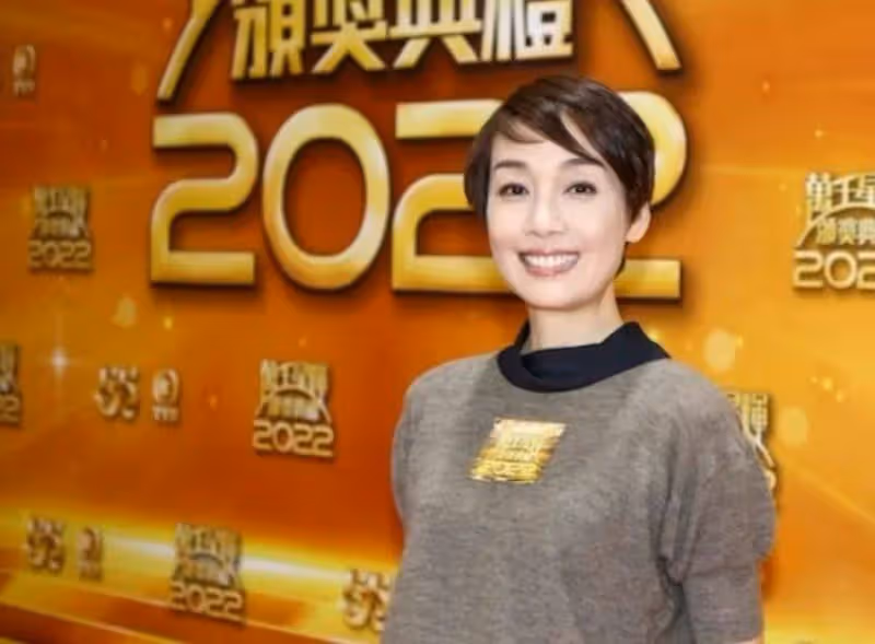 TVB視後江美儀強勢回歸!新劇陣容炸裂,劇中造型特殊讓人驚艷