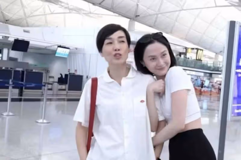 TVB視後江美儀強勢回歸!新劇陣容炸裂,劇中造型特殊讓人驚艷