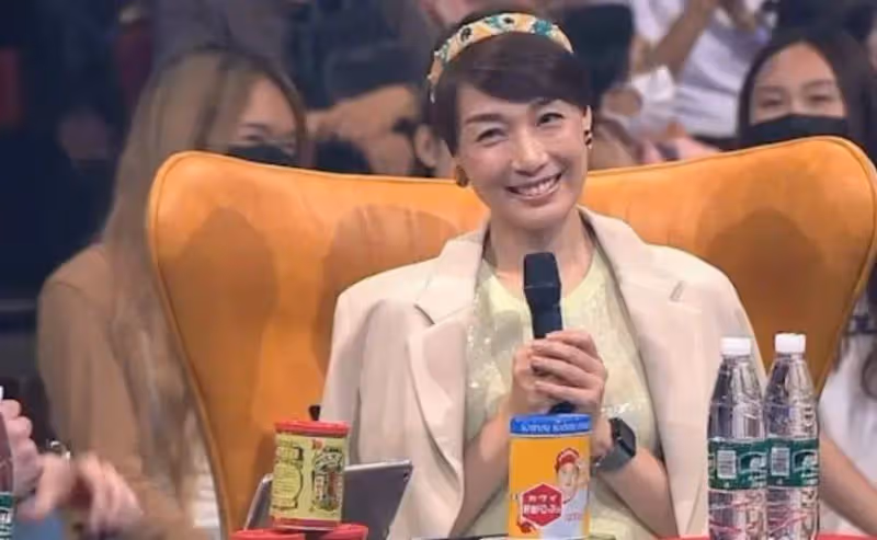TVB視後江美儀強勢回歸!新劇陣容炸裂,劇中造型特殊讓人驚艷