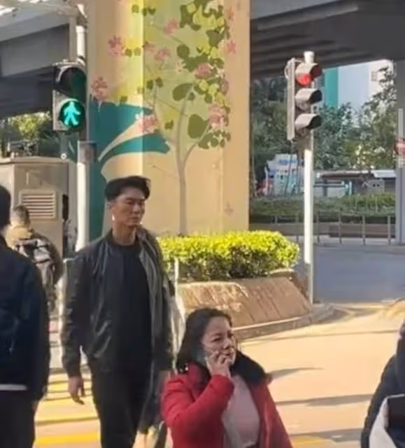 雙頰凹陷!41歲視帝曬近照被指是蛇精臉,近年沉迷健身越練越大隻