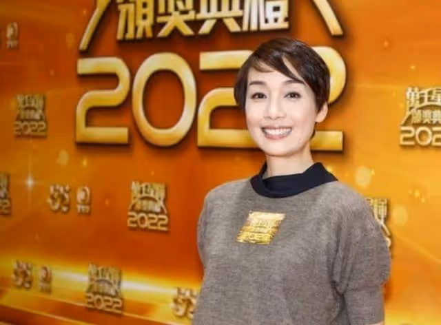 終有新作！53歲TVB視後時隔2年再度拍劇，傳因合約問題遭公司雪藏