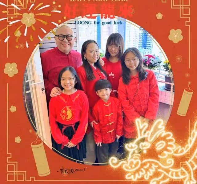 爭議！TVB金牌司儀16歲女兒曬豐滿上圍，遭批暴露：父母不介意嗎