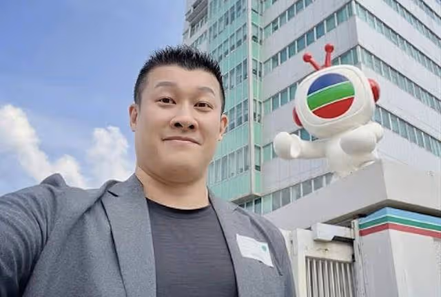又走一個!TVB知名配角演員宣布離巢,因直播妻子生娃引全城熱議