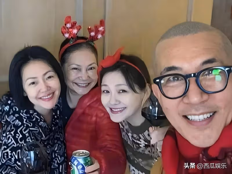 大S的遺產繼承問題似乎出現有趣一幕,具俊曄與S媽像是在唱雙簧