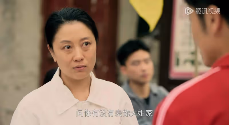 《六姊妹》看清陳家老太對大兒媳的三條禁令,才懂何家文段位多高