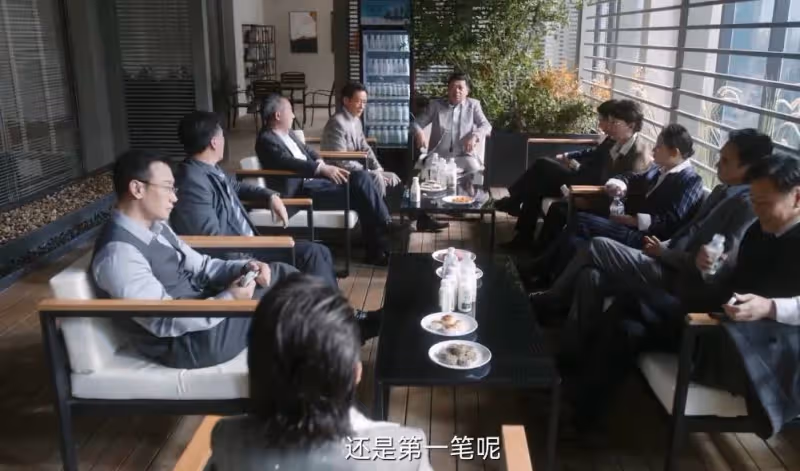 《無所畏懼2》:直到陶正背刺陳碩,才明白方麗虹的布局