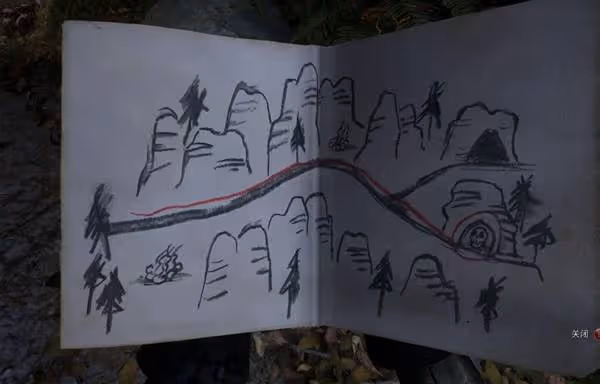 《天國:拯救2》僱工文扎藏寶圖位置分享
