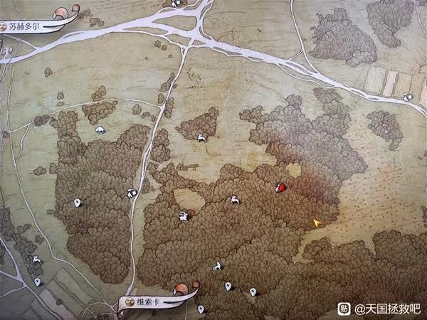 《天國：拯救2》酒鬼軍團任務攻略