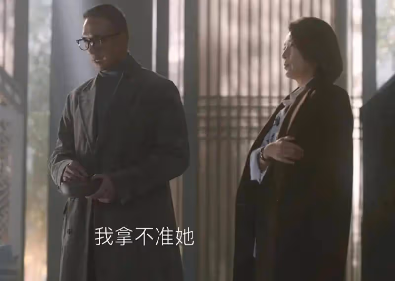 《無所畏懼2》：梅大梁被害真相曝光！許卓方麗虹聯手做局，陶正助攻