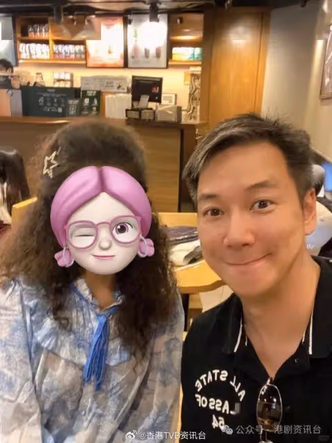 55歲前TVB旅遊王子神隱多年近照流出!面上一特徵銳減魅力