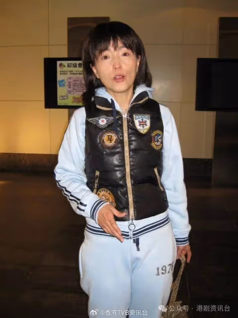 55歲前TVB旅遊王子神隱多年近照流出!面上一特徵銳減魅力