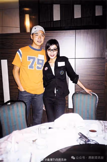55歲前TVB旅遊王子神隱多年近照流出!面上一特徵銳減魅力