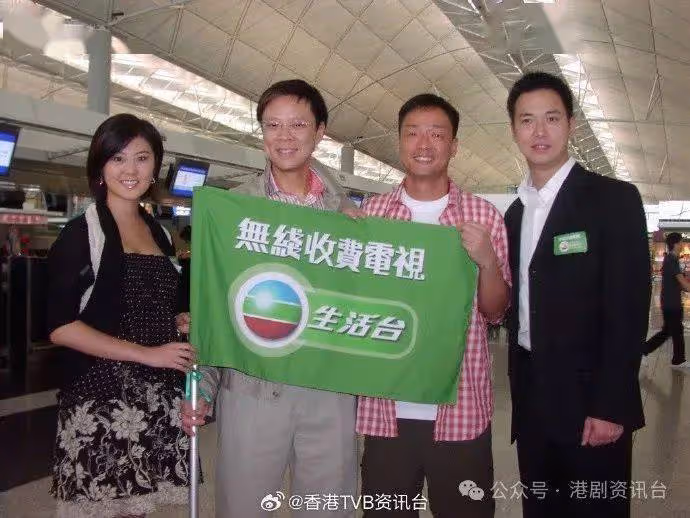 55歲前TVB旅遊王子神隱多年近照流出!面上一特徵銳減魅力