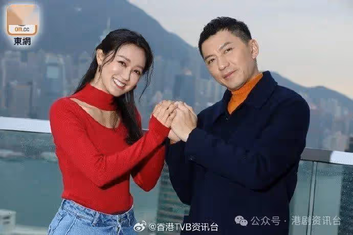 袁偉豪尊重張寶兒!希望追女湊「好」字