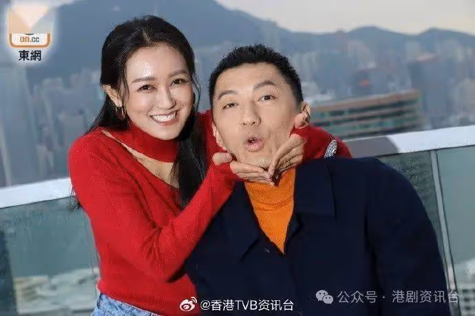 袁偉豪尊重張寶兒!希望追女湊「好」字