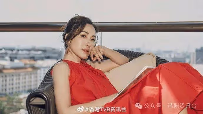 剛剛!TVB女星突然宣布已跟未婚夫分手