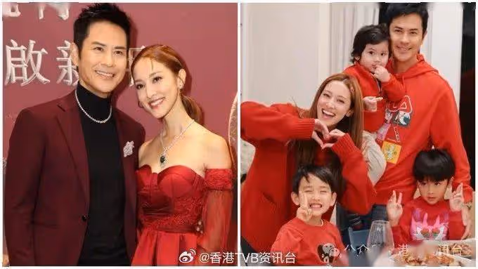 陳凱琳稱因照顧家人不方便拜年!鄭嘉穎澄清缺席「鐵馬」團拜無不和
