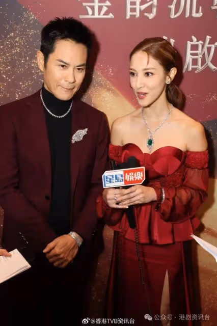 陳凱琳稱因照顧家人不方便拜年!鄭嘉穎澄清缺席「鐵馬」團拜無不和