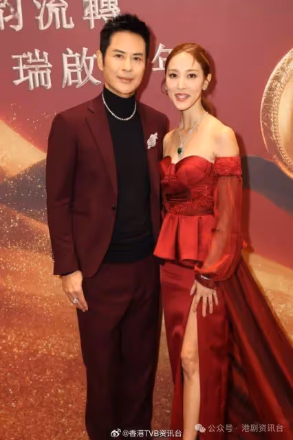 陳凱琳稱因照顧家人不方便拜年!鄭嘉穎澄清缺席「鐵馬」團拜無不和