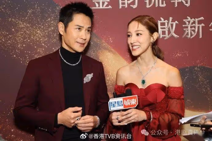 陳凱琳稱因照顧家人不方便拜年!鄭嘉穎澄清缺席「鐵馬」團拜無不和