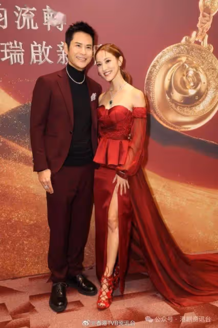陳凱琳稱因照顧家人不方便拜年!鄭嘉穎澄清缺席「鐵馬」團拜無不和