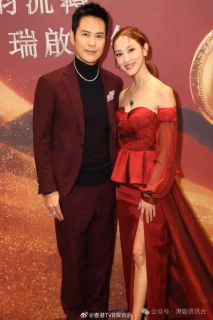 陳凱琳稱因照顧家人不方便拜年!鄭嘉穎澄清缺席「鐵馬」團拜無不和
