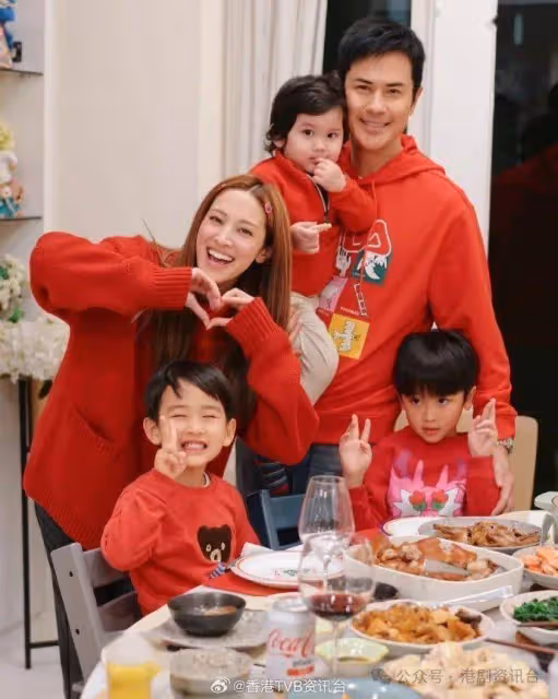 陳凱琳稱因照顧家人不方便拜年!鄭嘉穎澄清缺席「鐵馬」團拜無不和