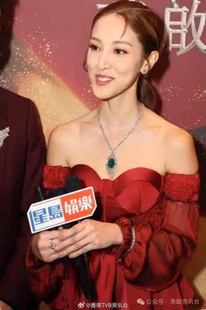 陳凱琳稱因照顧家人不方便拜年!鄭嘉穎澄清缺席「鐵馬」團拜無不和