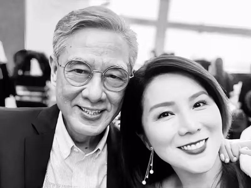 前港姐吳文忻癌症復發,勇敢抗癌,將最後一次赴泰進行治療