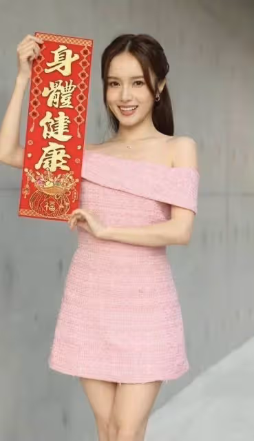 TVB甜美小花想演女主角!有意自創劇本,未成年已收父母千萬豪宅