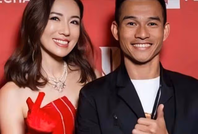 突發!TVB知名女星毫無預警宣布與未婚夫分手,結束長達八年情