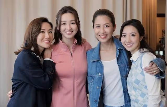 突發!TVB知名女星毫無預警宣布與未婚夫分手,結束長達八年情