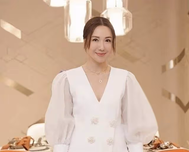 突發!TVB知名女星毫無預警宣布與未婚夫分手,結束長達八年情