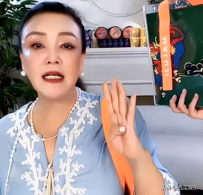 大S的去世又引發了一個新輿論風波,可能導致張蘭與兩個兒子交惡