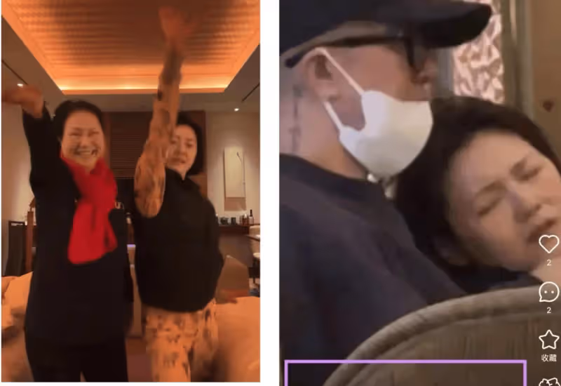 小S深夜曬大S遺物,睹物思人睡不著,大S遲遲不樹葬引質疑