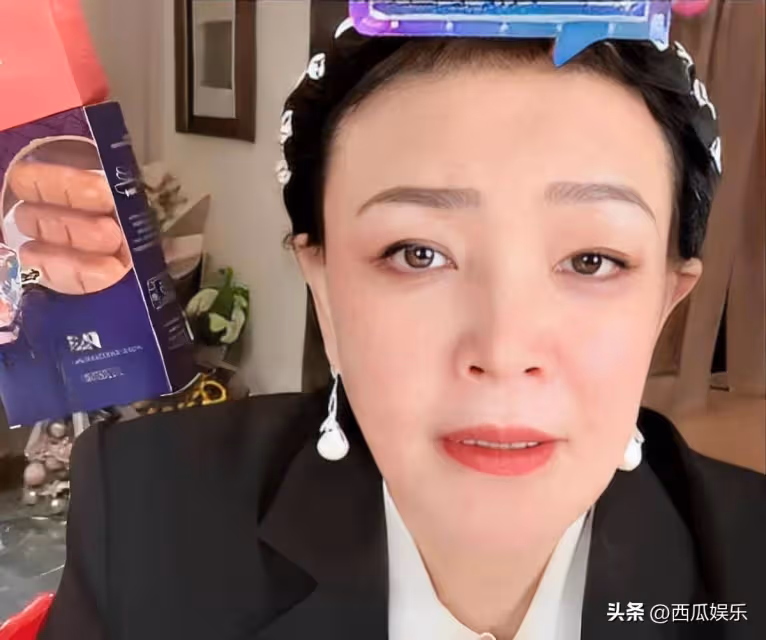 雖然張蘭與汪小菲的帳號被無限期封禁,但是汪家其實還有一個後手