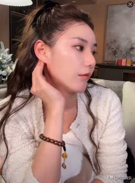 雖然張蘭與汪小菲的帳號被無限期封禁,但是汪家其實還有一個後手
