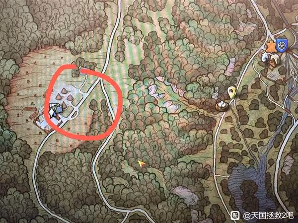 《天國:拯救2》古勒斯系列任務攻略