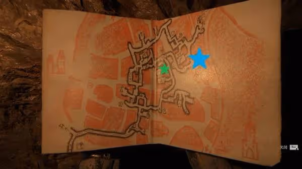 《天國：拯救2》辛德爾大師玩具失竊物位置