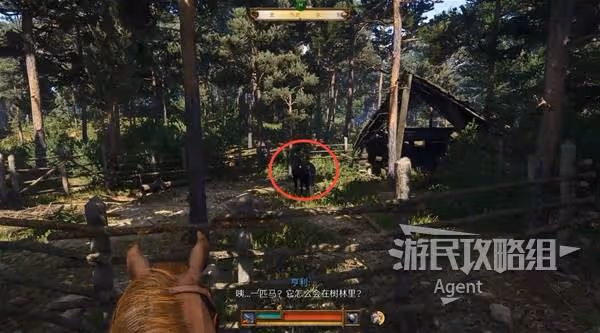 《天國：拯救2》深山隱士、罪惡的靈魂支線
