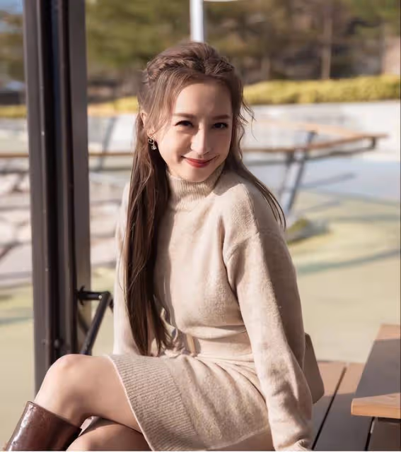 龔嘉欣奪視後準備廣告加價!坦言著急脫單生小朋友,不排除會閃婚