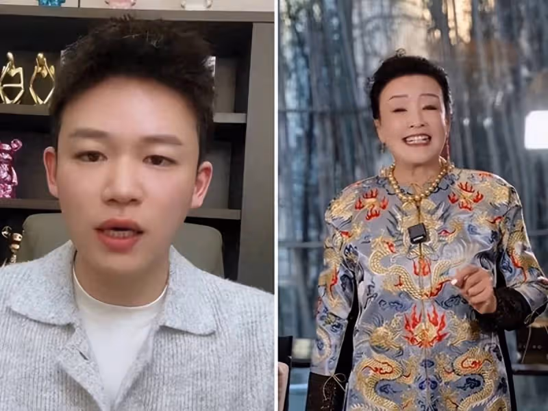 張蘭撇清包機造謠者!前員工手握證據出面打臉:到現在還在撒謊