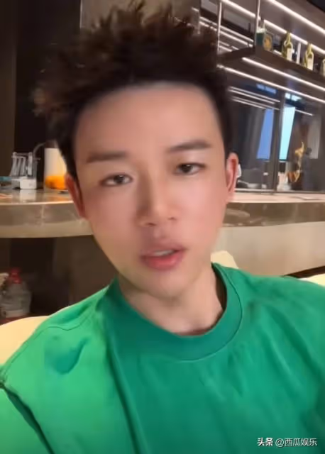 汪小菲與張蘭牆倒眾人推,帳號被封禁後,老仇人又跳出來火上澆油