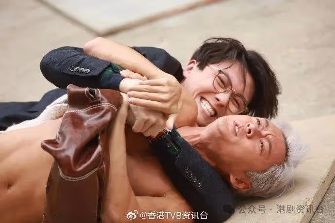 張振朗從「地獄黑仔王」到雙料視帝 冀買8人大屋全家一齊住