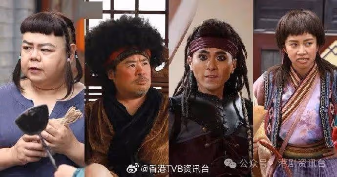 《痞子無間道》6個必睇位 周嘉洛長達17分鐘「裸露」戲勁破格