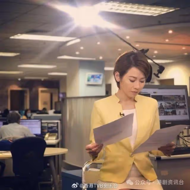TVB兩位首席主播同時離巢?任職20年才子疑似移民